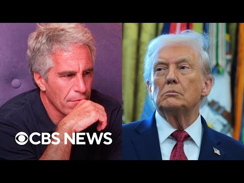 Reports of missing documents from Epstein files possibly linked to Trump