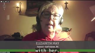 Download lagu Elizabeth May asks for a Green Party MP on the special committee on Canada-India mp3
