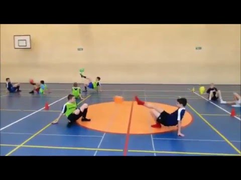 ASD Gwardia Opole - obóz dochodzeniowy, luty 2016