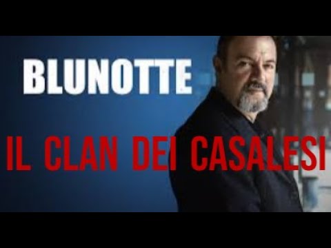 CARLO LUCARELLI RACCONTA IL CLAN DEI CASALESI