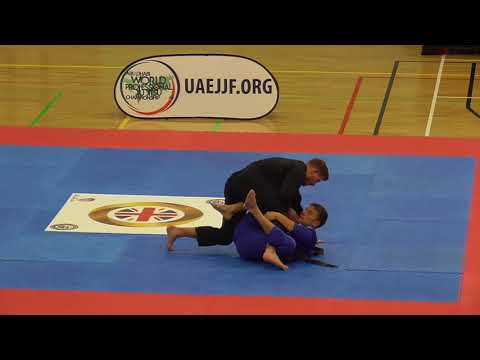 River Dillon vs Sean Coates - FINAL - British National Pro 2018 - Brown Adult - 94kg