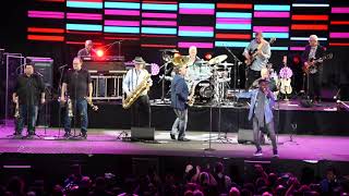 NAMM SHOW YAMAHA CONCERT TOWER OF POWER - &quot;CREDIT&quot;