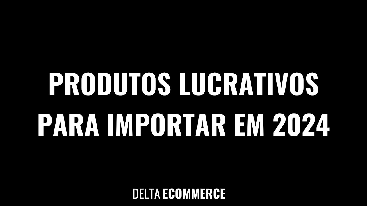 LIVE: AINDA VALE A PENA IMPORTAR EM 2024