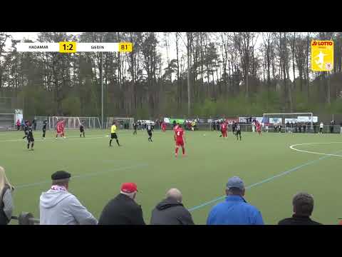 Lotto Hessenliga 22/23               SV RW Hadamar - FC Gießen
