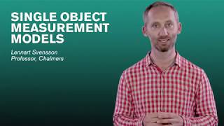 Single object measurement models