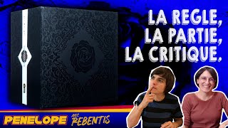 [ BLACK ROSE WAR RENAISSANCE ] - Les règles, la partie, mon avis à chaud !