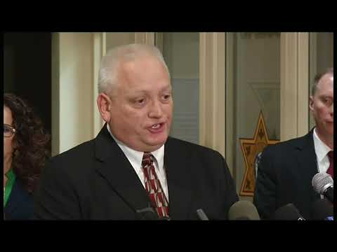 Authorities say they have jailed a 21-year-old man on kidnapping and homicide charges in the October killing of a Wisconsin couple and abduction of their teen daughter, who was found alive. (Jan. 11)