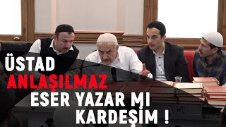 BÖYLE OLMAMIZ LAZIM ! HÜSNÜ BAYRAMOĞLU AĞABEY - 3 MART 2020
