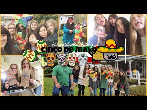 Cinco de mayo 🌶🌮 : bbhanditapUSAstory