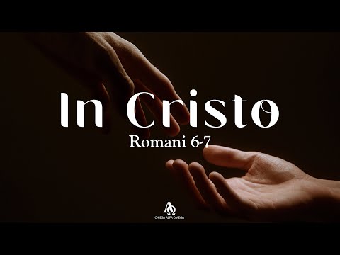Past. A. Masdea: "In Cristo" - Romani 6-7 | Domenica 20 Febbraio 2022