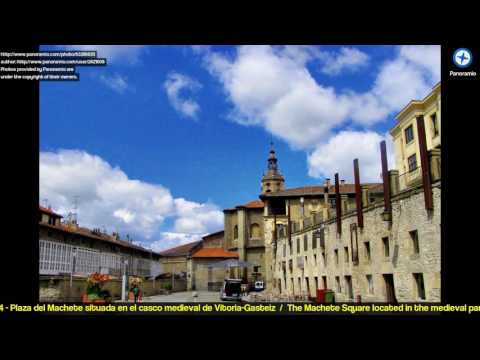 Discover Vitoria-Gasteiz, Spain