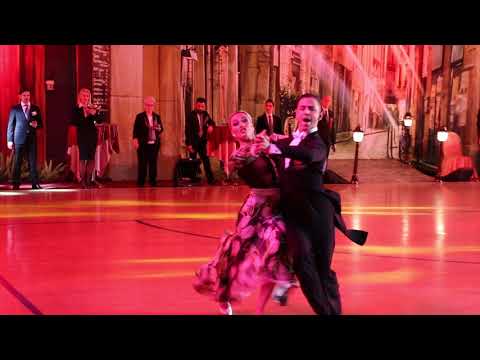 Cicchitti Matteo - Brecikova Simona, Final, Tango