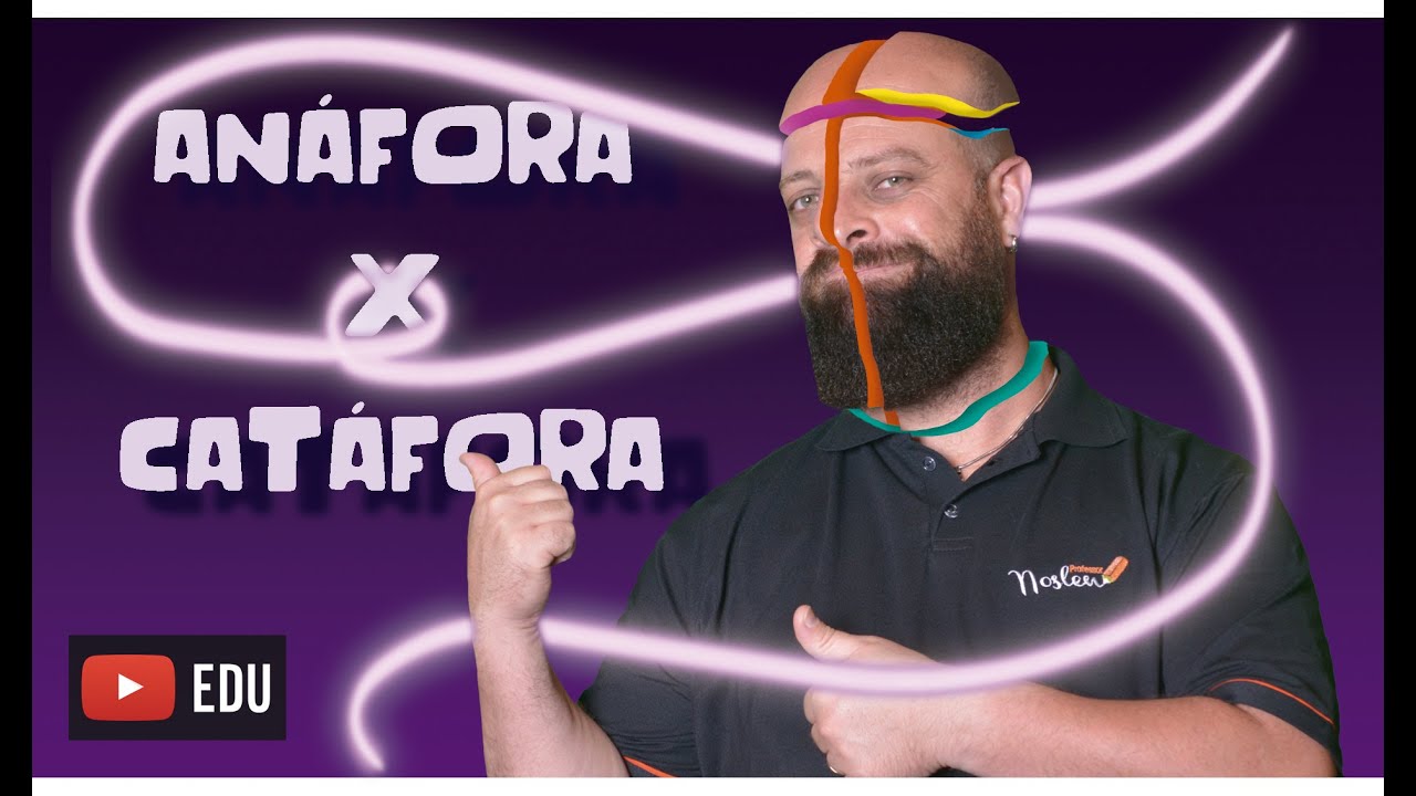 O Que é Pronome Anafórico O Que é Pronome Anafórico