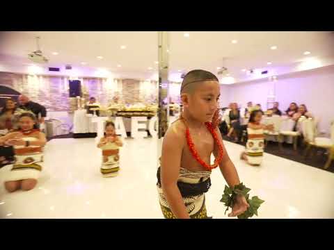 Tongan Performance: Raw footage from a 21st Celebration