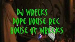 BROKE RAPPERS DJ WRECKS EZ