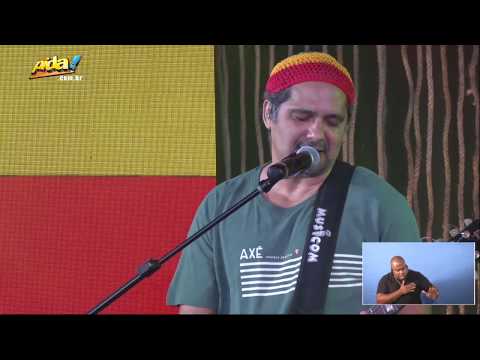 Adão Negro - Metal Reggae - LIVE Adão Negro