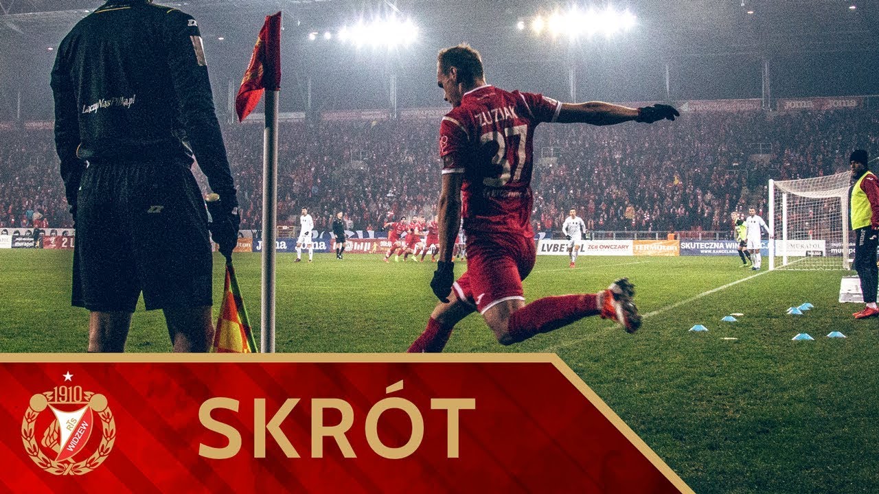 WIDEO: Widzew Łódź - Stal Stalowa Wola 0-0 [SKRÓT MECZU]