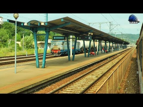 Calatorie cu/Ride With R14031 Bucuresti Nord-Brasov in Campina - 07 August 2017