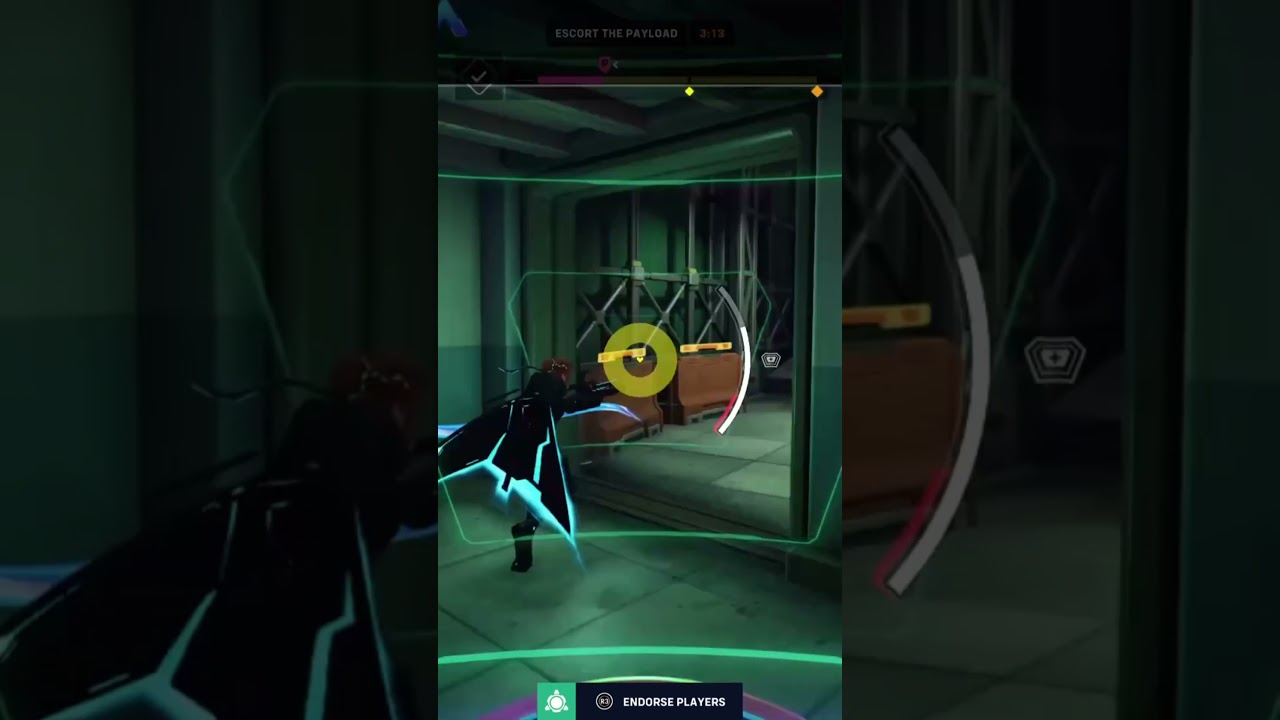 I love D.Va’s skin of Makoto aka Queen from Persona 5 🥹 #overwatchclips #shorts #dvaoverwatch