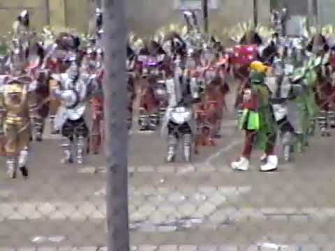 QCSB "The World Is Waiting For The Sunrise" - 1995 NYD