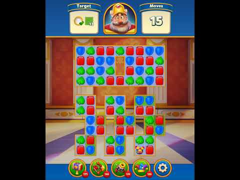 [Galaxy Z Fold5 Gaming] Royal Match Level 2501-2505 #samsung #galaxy #fold5 #royal #match