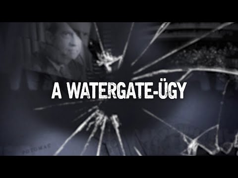 A Watergate ügy játékbemutató videó - Gémklub