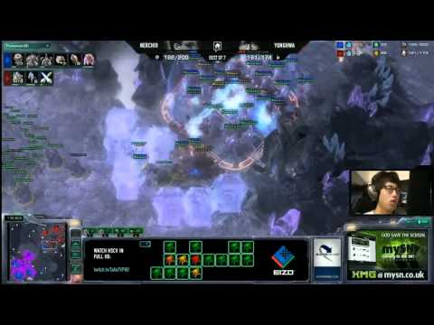 Nerchio vs Yonghwa final HSC5 abver miker