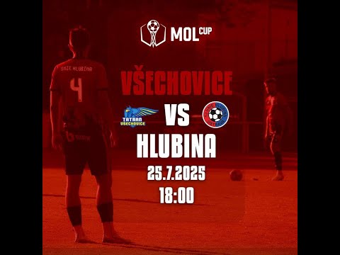 Tatran Všechovice : TJ Unie Hlubina     MolCup