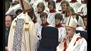 Bishops Benson Idahosa & Michael Reid - "Come let us adore Him"