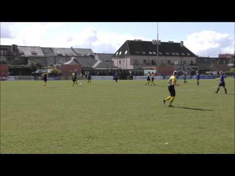 KVM Dames A - Zwevezele 2-1