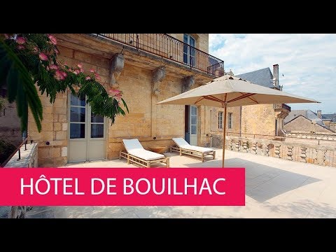 HÔTEL DE BOUILHAC - FRANCE, MONTIGNAC