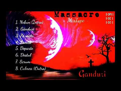 Massacre - Nebun (Intro)