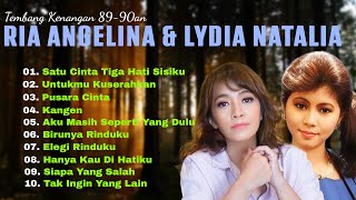 Download lagu Ria Angelina & Lydia Natalia Tembang Kenangan Populer | Lagu Nostalgia Indonesia Terbaik mp3