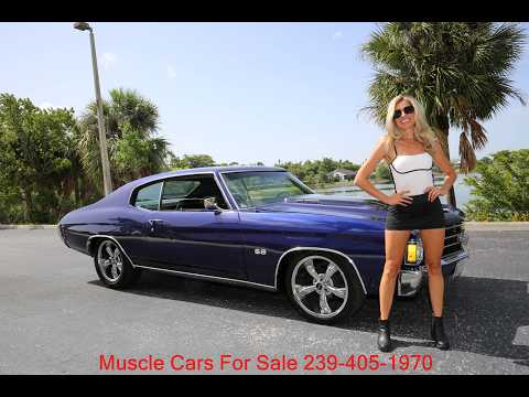 1972 Chevrolet Chevelle (CC-2090802) for sale in Fort Myers, Florida