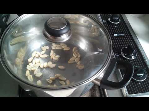 Popcorn that pops on the inside? Peruvian Corn Nut or Cancha