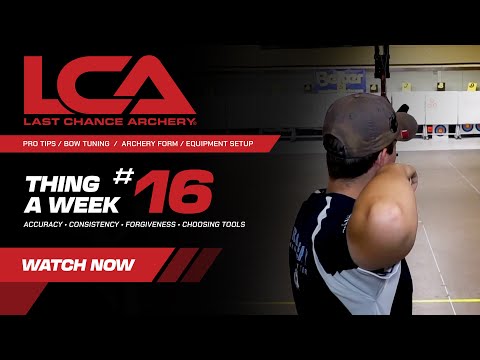 Thing A Week #16 | “Back Tension”