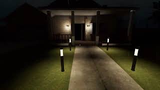 Phasmo cards fell thru the earth What the.....