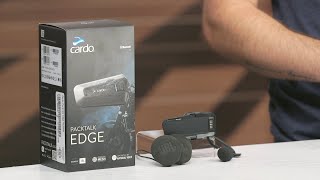 Cardo PackTalk Edge Headset Review