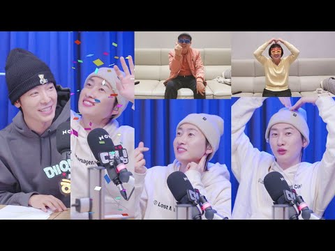 220401 HaeHyuk ~[D&E~Show]~Ep116