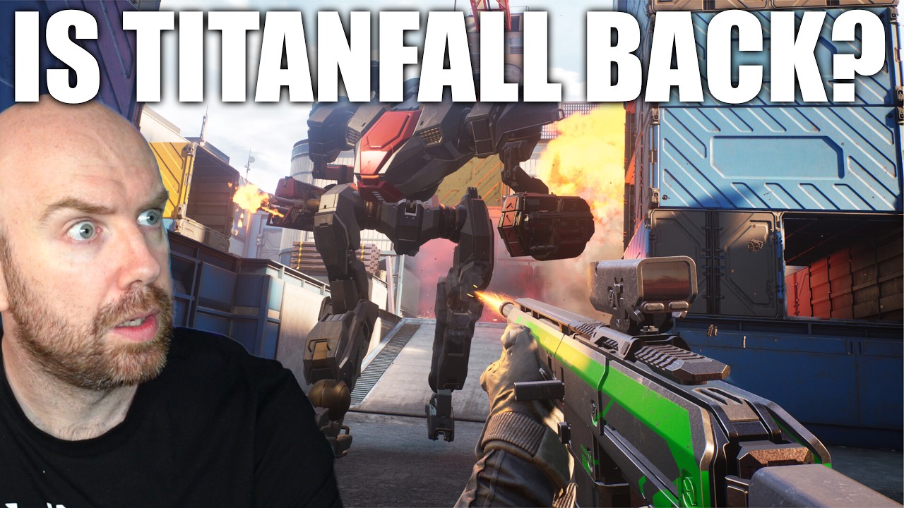 If you like Titanfall, you'll LOVE THIS - EMPULSE Gameplay + Impressions