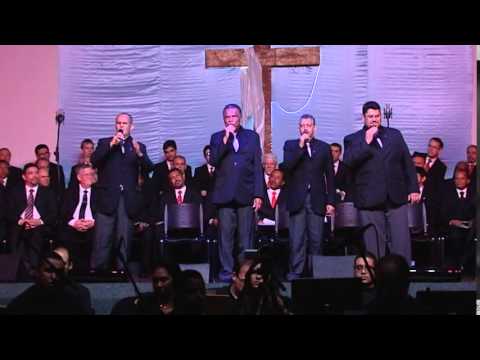 QUARTETO INSPIRASOM - Mostre a cruz