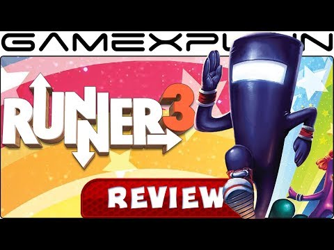 Runner3 - REVIEW (Nintendo Switch)
