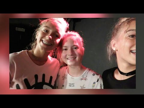 💕MEET LISA AND LENA 2017 WARSAW 💕