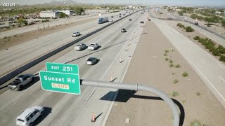 Major ADOT projects in 2026