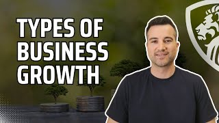 The different forms of business growth