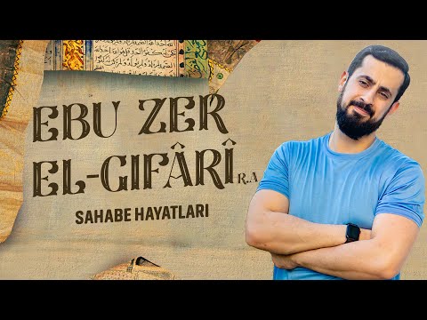 Gözyaşlarınızı Tutamayacağınız Bir Sahabe Hayatı - Hz.Ebu Zer El-Gıfârî (ra) @Mehmedyildiz