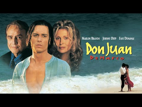 Don Juan De Marco - Maestro d'amore (film 1994) TRAILER ITALIANO