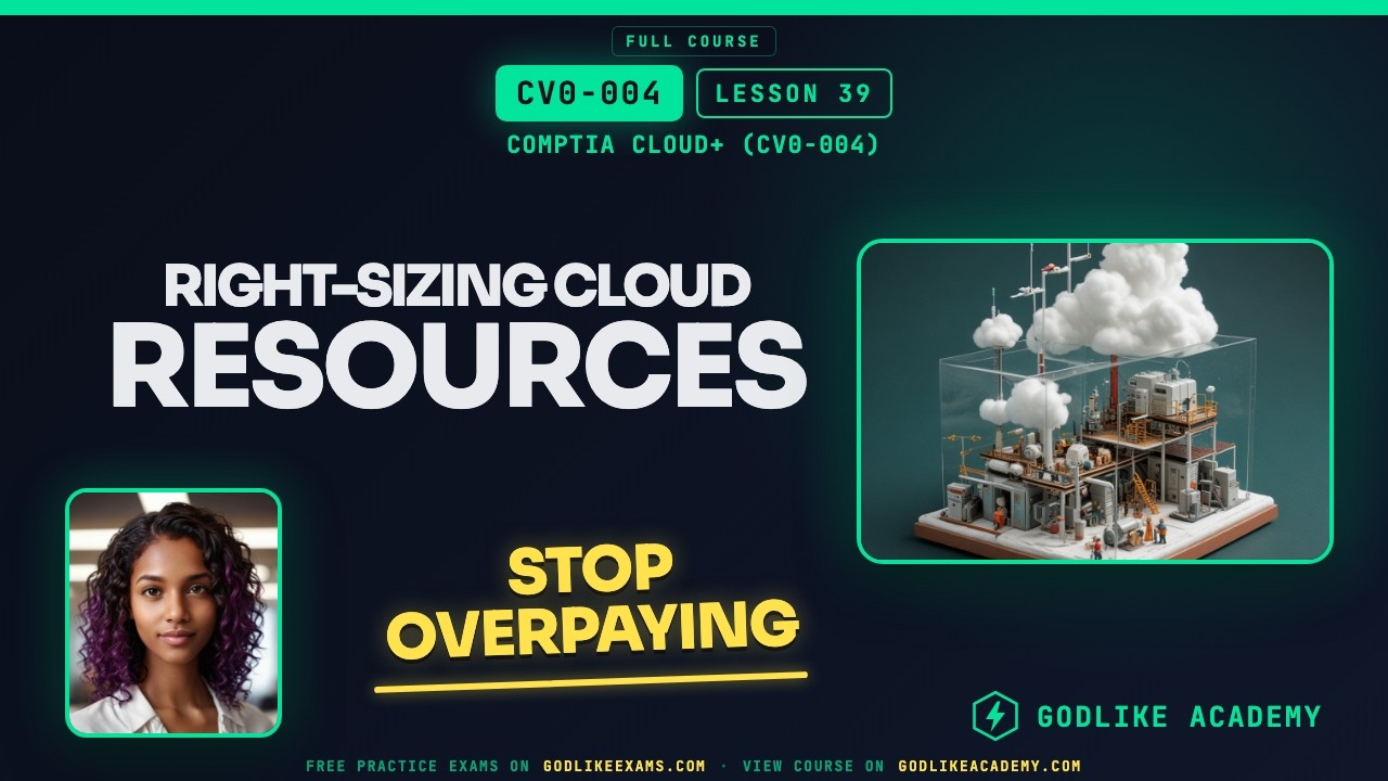 Right-Sizing Cloud Resources
