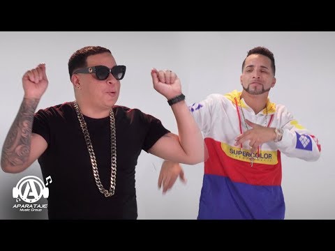 El Chuape x Posi La Pega - Paralo y Muevelo (Video Oficial)