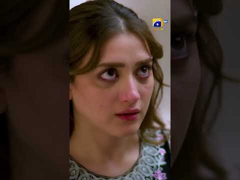 Ghaata Episode 56 Promo | Tonight at 9:00 PM only on Har Pal Geo | #ghaata #shorts